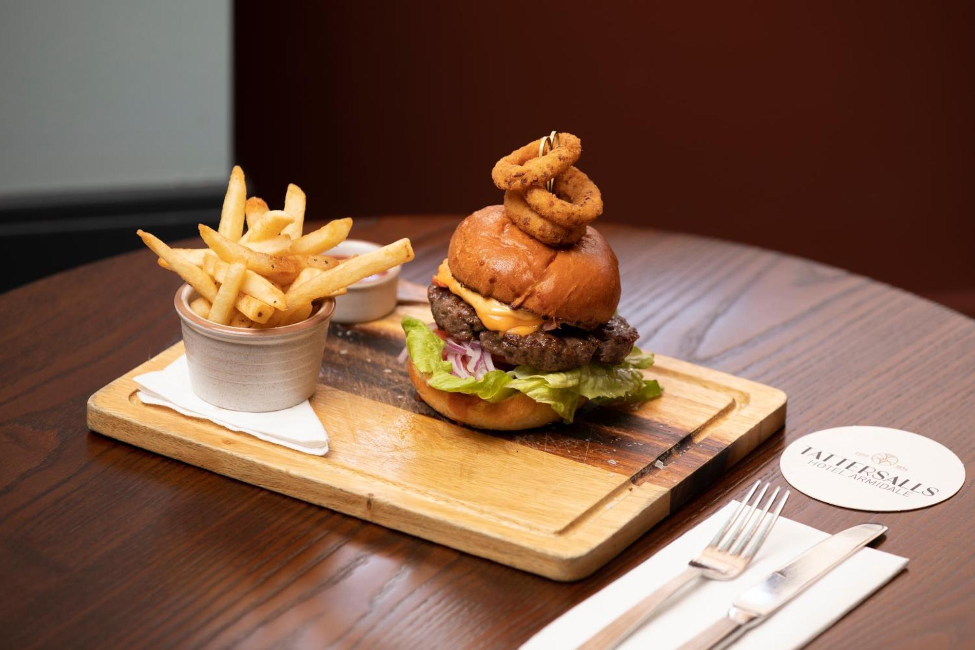 Tattersalls Hotel Armidale Bagian luar foto