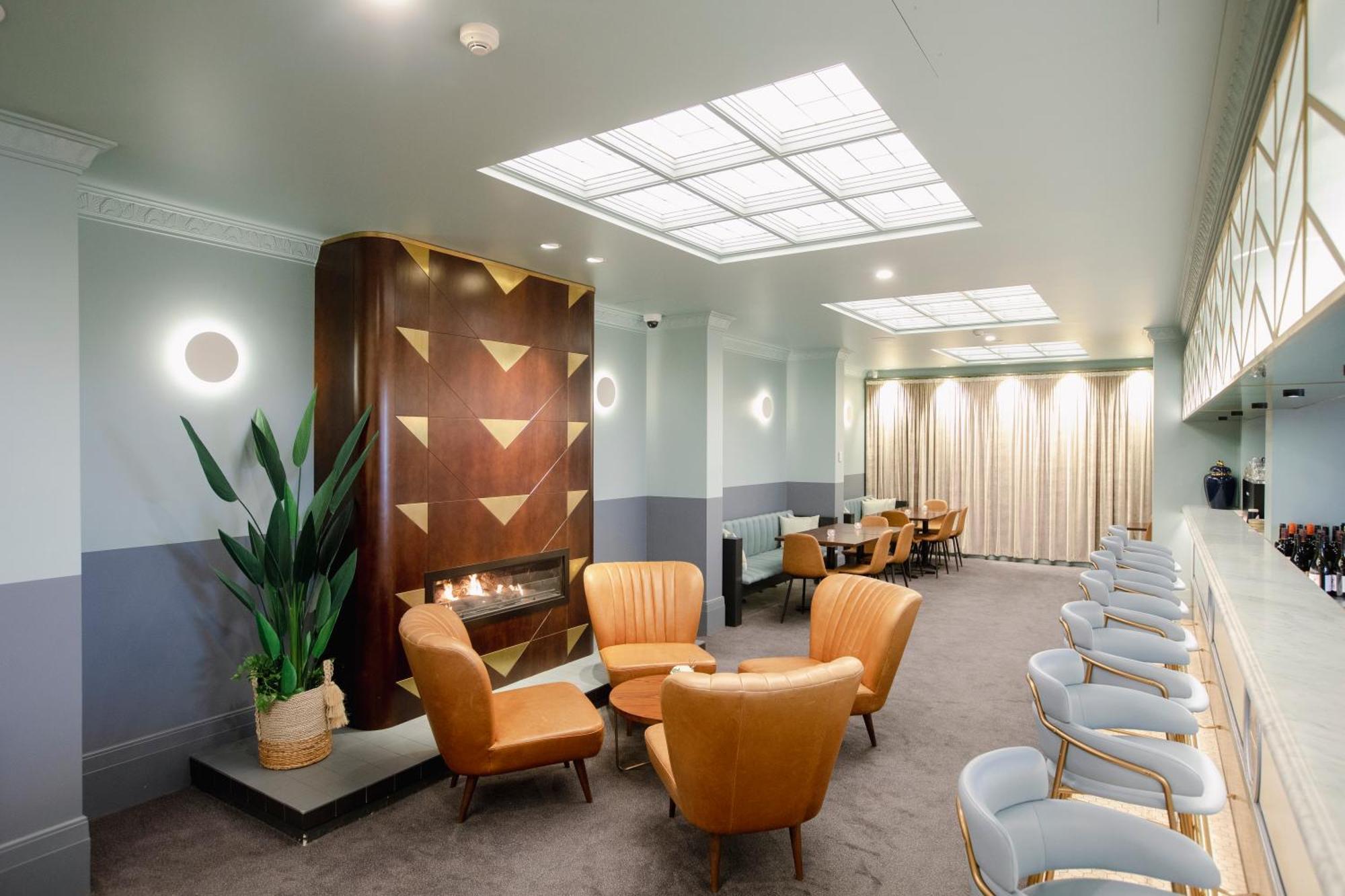 Tattersalls Hotel Armidale Bagian luar foto