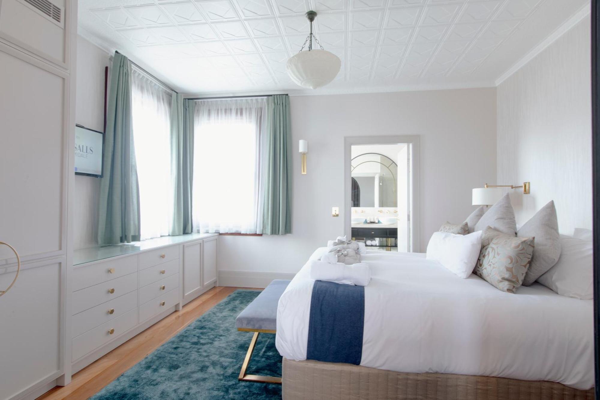 Tattersalls Hotel Armidale Bagian luar foto