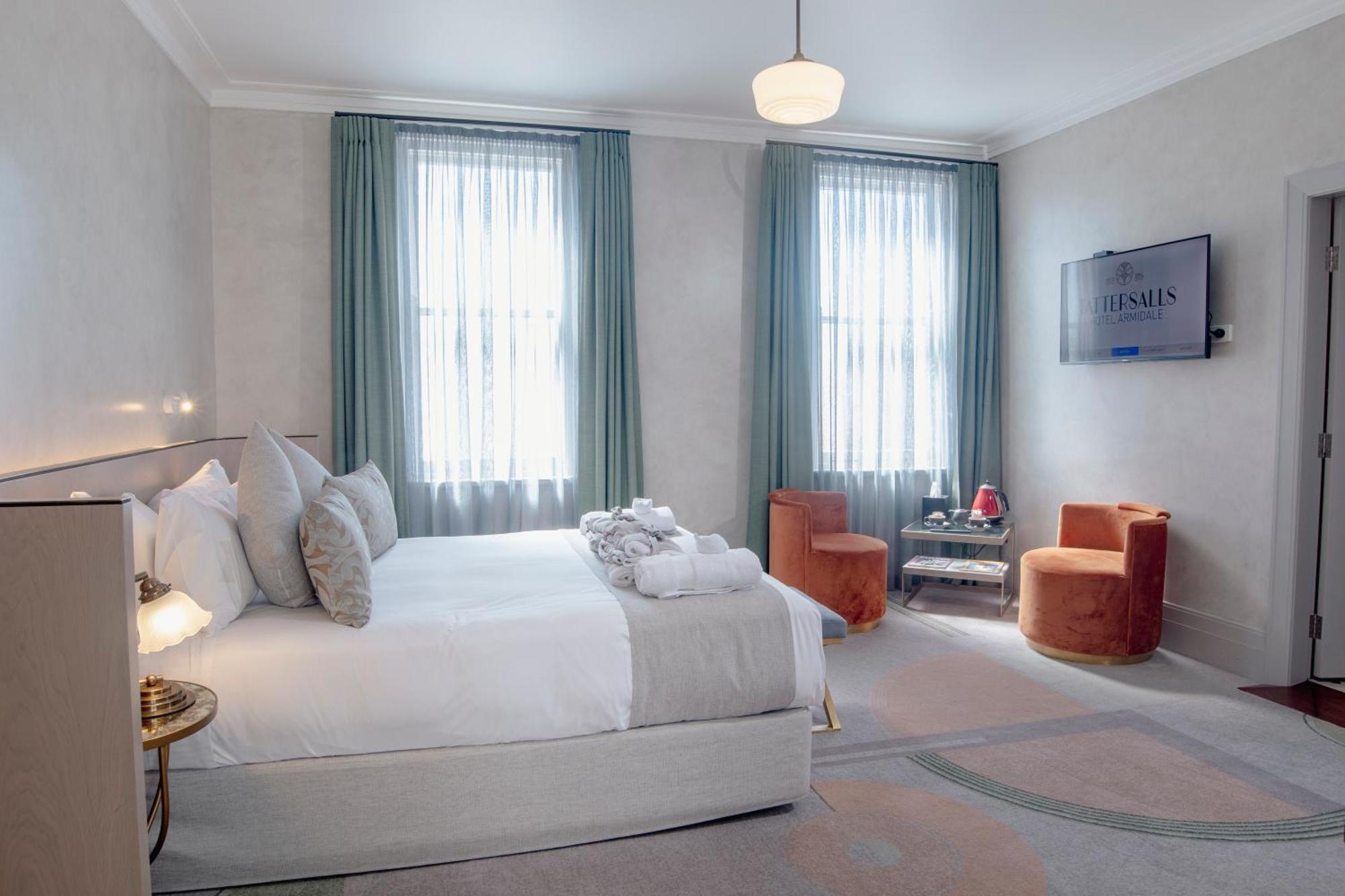 Tattersalls Hotel Armidale Bagian luar foto