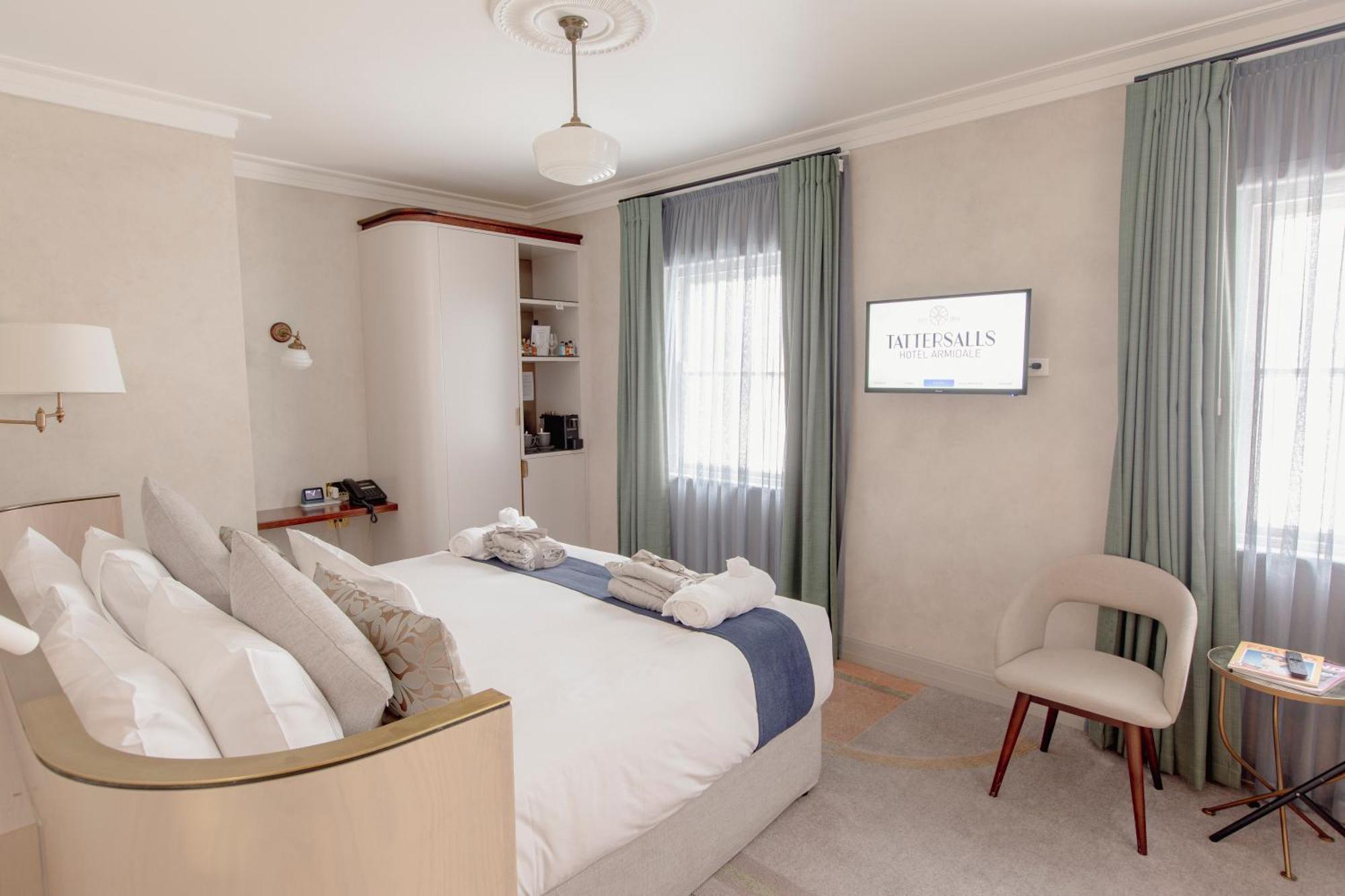 Tattersalls Hotel Armidale Bagian luar foto